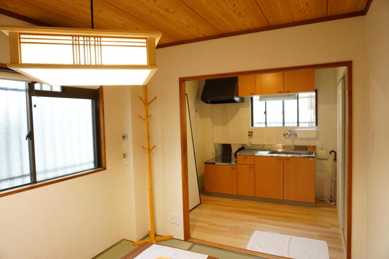 Syoga A House, Next To Natural Park Osaka Dış mekan fotoğraf